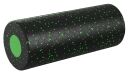 Schildkröt Fitness Faszien Massage Rolle mit entnehmbarem Kern, schwarz-grün