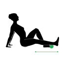 Schildkröt Fitness Dual Massageset (1 Duo-Ball, 1 Massageball)