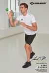 Schildkröt Fitness Reaction Ball, grün