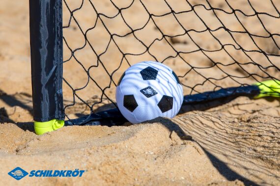 Schildkröt Funsport 3 in 1 Mini Balls Set, 1 Soccer-, 1 Basket-, 1 Football