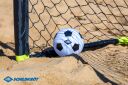 Schildkröt Funsport 3 in 1 Mini Balls Set, 1 Soccer-, 1 Basket-, 1 Football