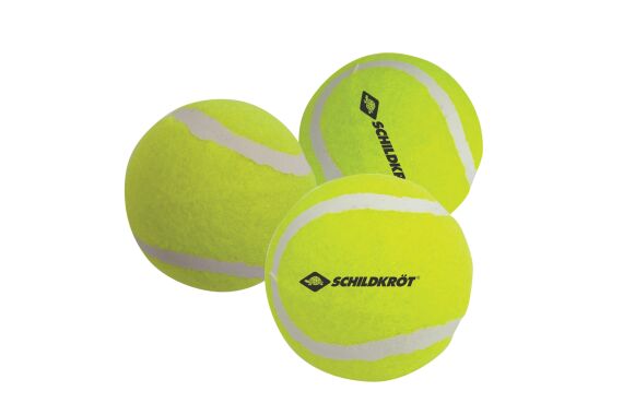Schildkröt Funsport Tennisbälle (3 Stück...