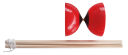Schildkröt Funsport Diabolo Set (inkl. Stäbe + Schnur) auf Karte