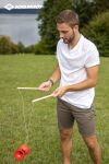Schildkröt Funsport Diabolo Set (inkl. Stäbe + Schnur) auf Karte