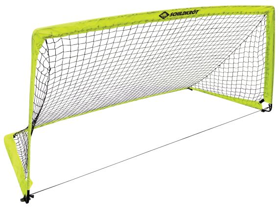 Schildkröt Funsport Tragbares Fußballtor XL (1Tor mit Netz)