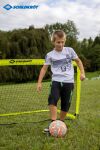 Schildkröt Funsport Tragbares Fußballtor XL (1Tor mit Netz)