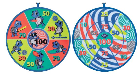 Schildkröt Funsport Soft Dart Set  inkl. 2x3...