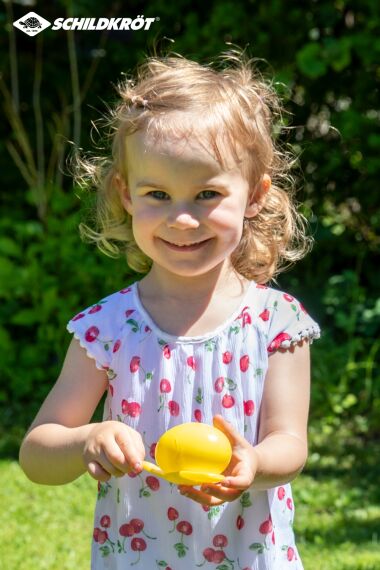 Schildkröt Funsport Egg & Spoon Race Set , im 4C Karton, (Set für 5 Spieler)