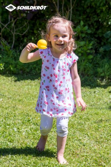 Schildkröt Funsport Egg & Spoon Race Set , im 4C Karton, (Set für 5 Spieler)