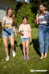 Schildkröt Funsport Egg & Spoon Race Set , im 4C Karton, (Set für 5 Spieler)
