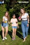 Schildkröt Funsport Egg & Spoon Race Set , im 4C Karton, (Set für 5 Spieler)