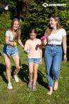 Schildkröt Funsport Egg & Spoon Race Set , im 4C Karton, (Set für 5 Spieler)