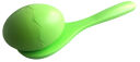 Schildkröt Funsport Egg & Spoon Race Set , im 4C Karton, (Set für 5 Spieler)