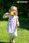 Schildkröt Funsport Egg & Spoon Race Set , im 4C Karton, (Set für 5 Spieler)