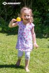 Schildkröt Funsport Egg & Spoon Race Set , im 4C Karton, (Set für 5 Spieler)