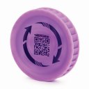 Schildkröt Funsport Aerobie Wurfscheibe "Pro Lite" Mini Pocket Disc (red + purple)