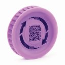 Schildkröt Funsport Aerobie Wurfscheibe "Pro Lite" Mini Pocket Disc (red + purple)