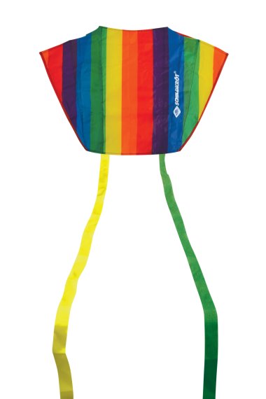 Schildkröt Funsport Pocket Kite Large in Mini Bag,  3 assortierten Designs