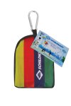 Schildkröt Funsport Pocket Kite Large in Mini Bag,  3 assortierten Designs