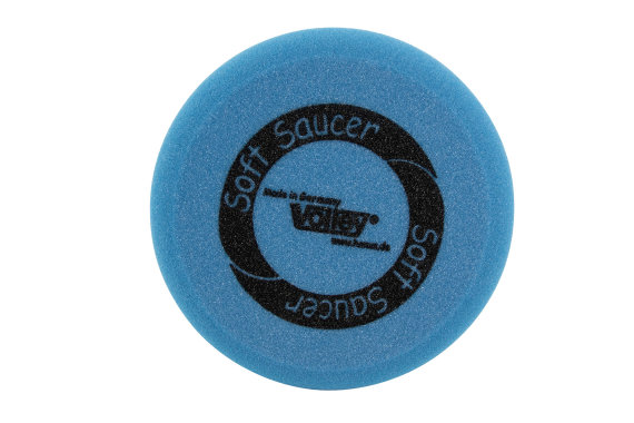 VOLLEY® Wurfscheibe Soft Saucer, blau