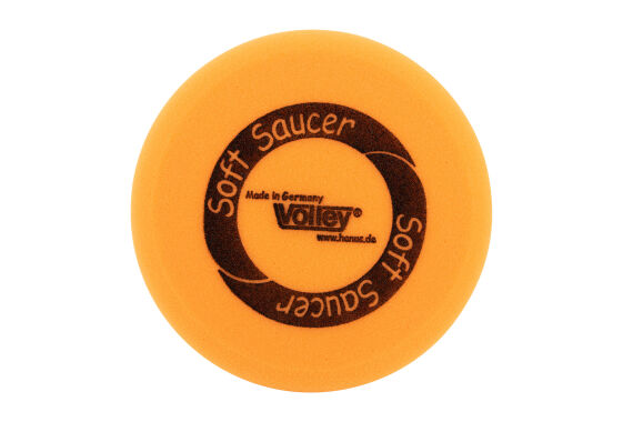 VOLLEY® Wurfscheibe Soft Saucer, orange