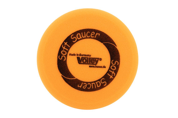 VOLLEY® Wurfscheibe Soft Saucer, orange