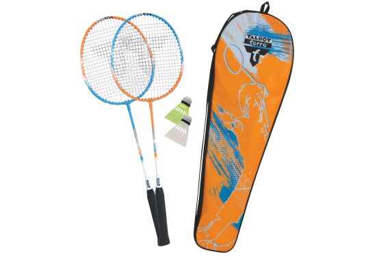 Talbot Torro Badminton Set, 2 Attacker