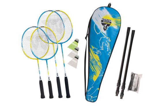 Talbot Torro Badminton Set, Family