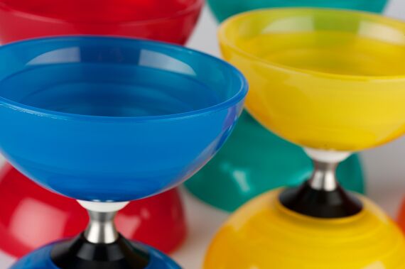 Diabolo Beach Free, Ø 120mm, 235g, Höhe 140mm