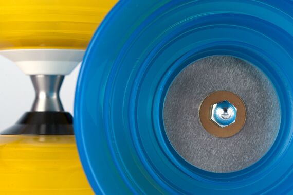 Diabolo Beach Free, Ø 120mm, 235g, Höhe 140mm