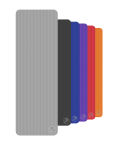 ProfiGymMat Gymnastikmatte Standard 180x60x1 cm