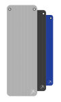 ProfiGymMat Gymnastikmatte Standard 180 x 60 x 1,5 cm