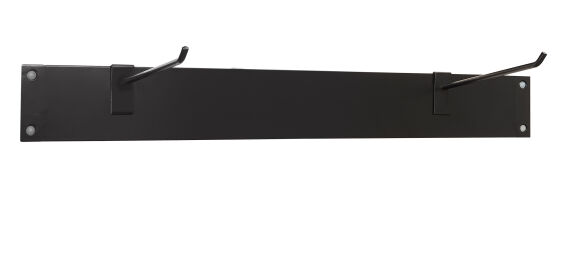 Trendy Wandaufhängung individuell Metall 85 x 8 cm