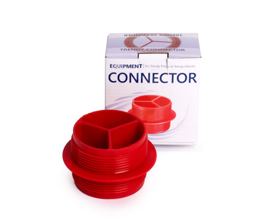 Verbinder für Trendy Massegerollen Marola & Prego