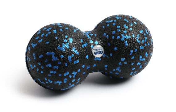 Trendy Faszienball Dupla 16 cm, Ø 8 cm