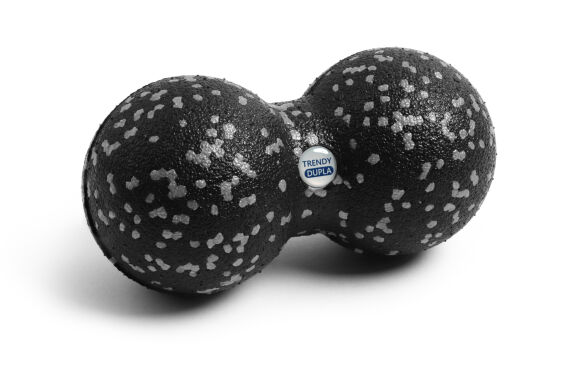 Trendy Faszienball Dupla 16 cm, Ø 8 cm