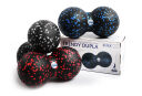 Trendy Faszienball Dupla 16 cm, Ø 8 cm