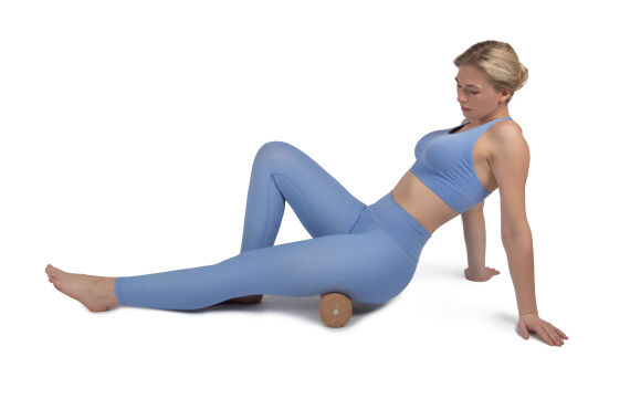 Trendy Faszien Massageroller Cortica, 10 x 30 cm