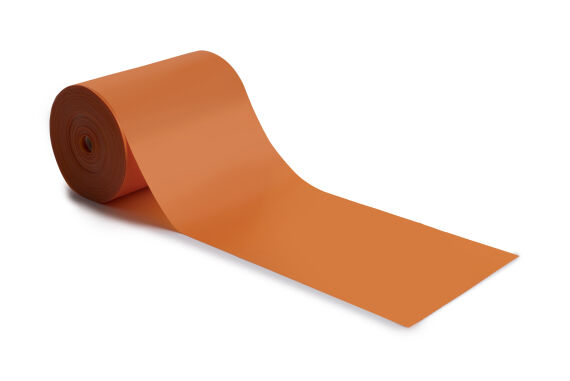 Trendy Limite Rolle, orange, X-Light / 0,35 mm / bis 4,5 kg