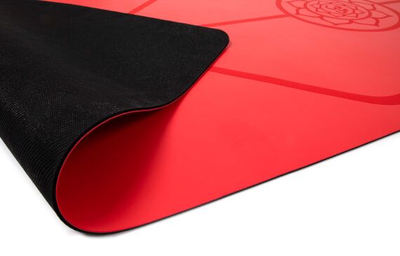 Trendy YogaMat Yogamatte Vidaflor Naturkautschuk, 180 x 60 x 0,3 cm