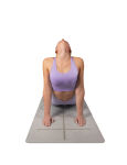 Trendy YogaMat Yogamatte Vidaflor Naturkautschuk, 180 x 60 x 0,3 cm