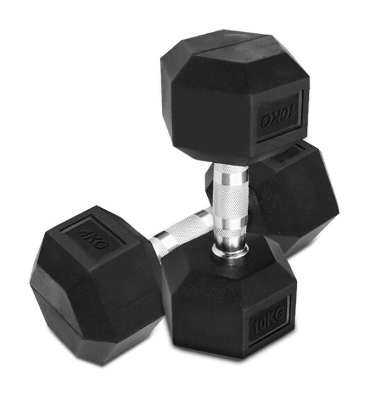 Trendy Hex Hantel