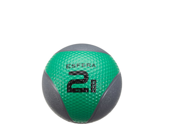Trendy Esfera Medizinball aus Gummi