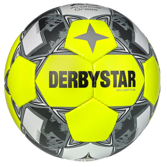 Derbystar Fußball (Trainingsball) Brillant TT AG...