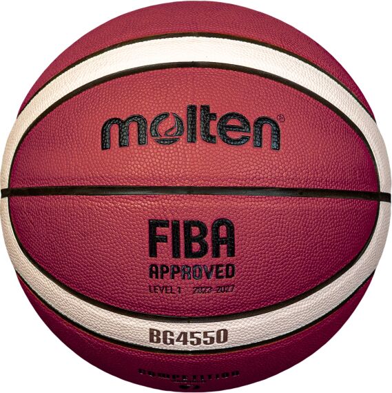 Molten Basketball (Top Wettspielball) BXG4550-DBB,...