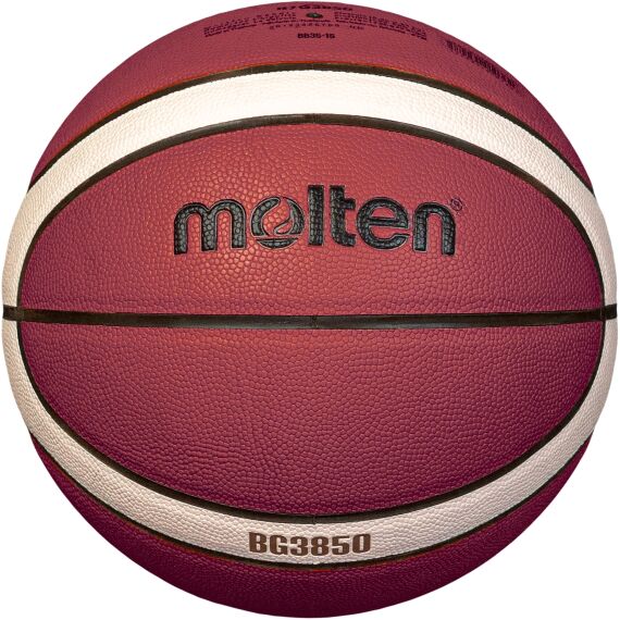 Molten Basketball (Top Trainingsball) BXG3850, orange/ivory