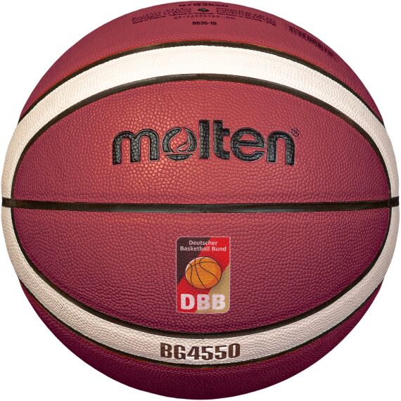 Molten Basketball (Top Wettspielball) B6G4550-DBB,...