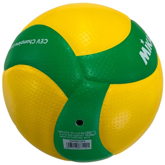 Mikasa® Volleyball V200W-CEV, Wettkampf