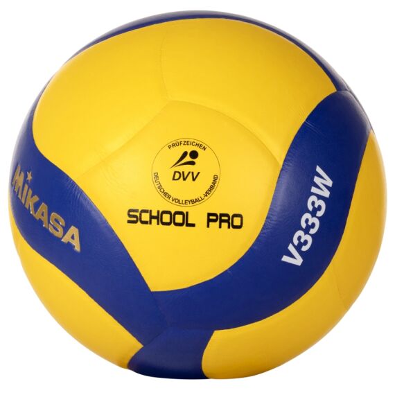 Mikasa® Volleyball V333W School Pro , Schule/Jugend