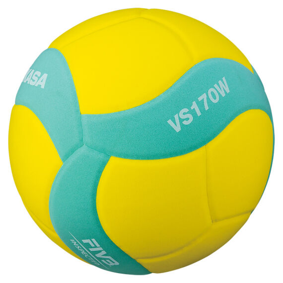 Mikasa® Volleyball VS170W-Y-G, Kids